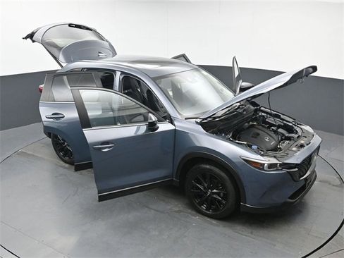 Certified 2023 MAZDA CX-5 Carbon Edition image 55