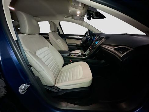 Certified 2019 Ford Fusion S image 22