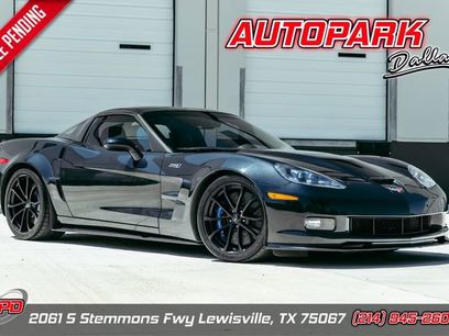 Used 2013 Chevrolet Corvette ZR1 w/ 3ZR Preferred Equipment Group