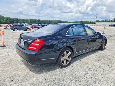Used 2013 Mercedes-Benz S 550 4MATIC image 5