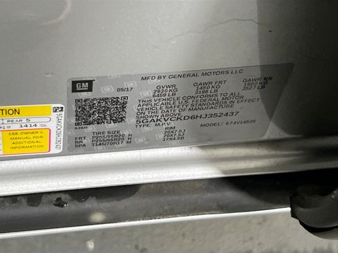 Used 2017 Buick Enclave Premium image 34