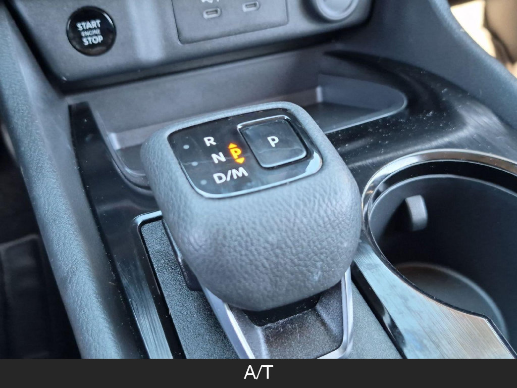 Certified 2025 Nissan Rogue SV AWD/4WD image 20