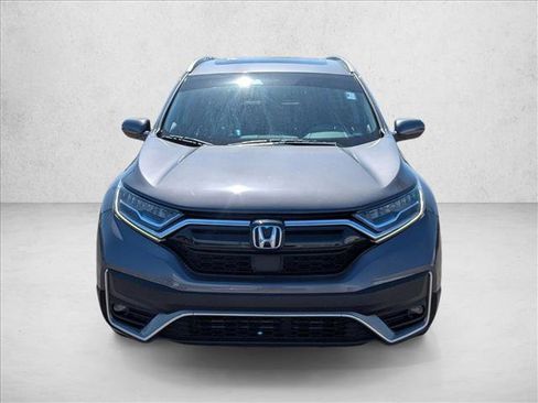 Certified 2021 Honda CR-V Touring image 2