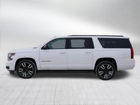 Used 2019 Chevrolet Suburban Premier image 4