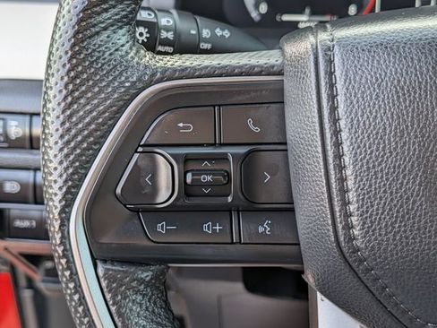 Used 2024 Toyota Tacoma TRD Sport w/ TRD Sport Upgrade Package AWD/4WD image 22