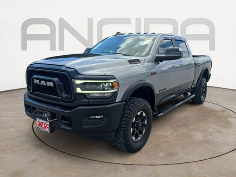 Used 2019 RAM 2500 Power Wagon AWD/4WD image 6