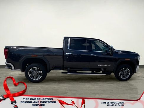 New 2025 GMC Sierra 2500 SLT w/ SLT Premium Package image 5