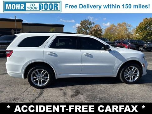 Used 2023 Dodge Durango GT image 8