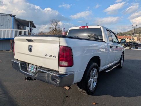 Used 2012 RAM 1500 ST w/ SXT Appearance Group image 17