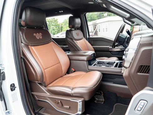Used 2024 Ford F350 King Ranch AWD/4WD image 49
