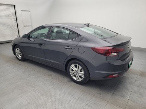Used 2020 Hyundai Elantra SEL w/ Cargo Package (C1) FWD image 3