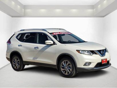 Used 2016 Nissan Rogue SL