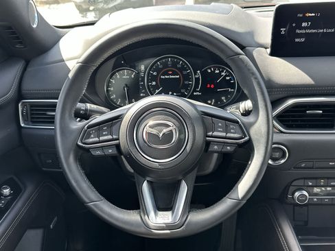 Used 2025 MAZDA CX-5 Signature image 15