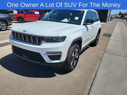 Used 2024 Jeep Grand Cherokee Limited 4xe