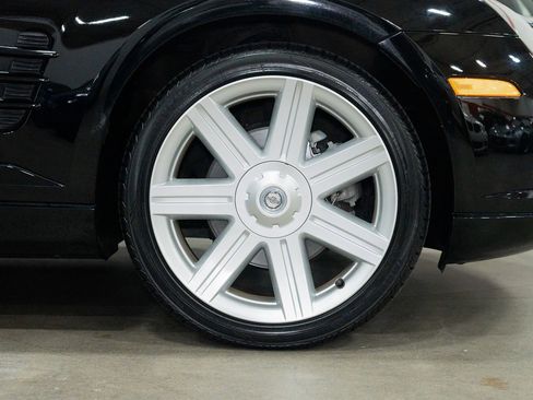 Used 2006 Chrysler Crossfire Coupe image 13