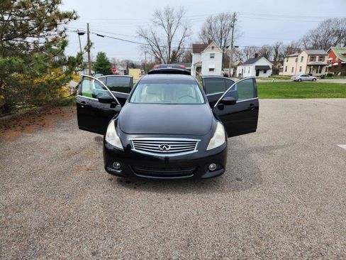 Used 2012 INFINITI G37 Journey w/ Premium Pkg image 35