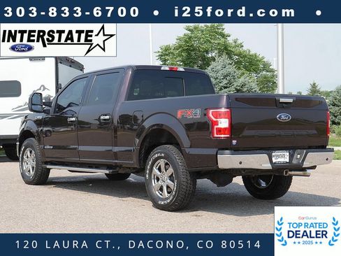 Used 2020 Ford F150 XLT w/ Equipment Group 302A Luxury AWD/4WD image 3