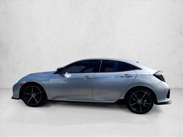 Used 2021 Honda Civic Sport image 6