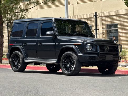 Used 2022 Mercedes-Benz G 550 w/ Exclusive Interior Package image 8