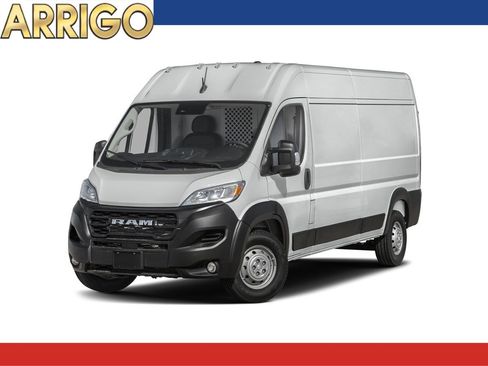 New 2025 RAM ProMaster 2500 w/ Convenience Group FWD image 1