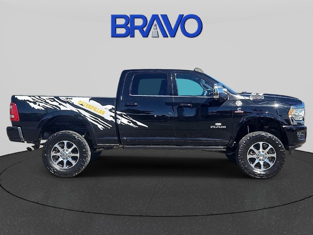 Used 2024 RAM 2500 Limited w/ Safety Group AWD/4WD image 5