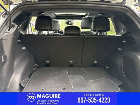 Used 2024 Jeep Compass Limited w/ High Altitude Package AWD/4WD image 33