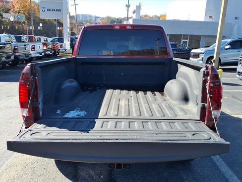 Certified 2022 RAM 1500 Classic Warlock w/ Utility Group image 7