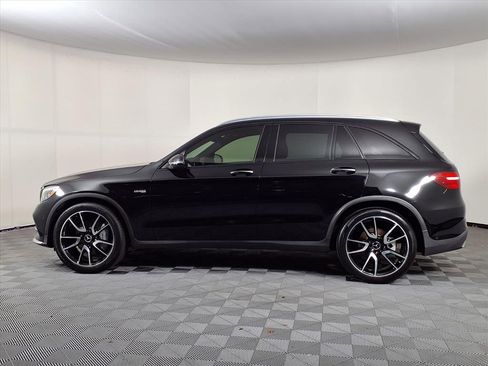Used 2019 Mercedes-Benz GLC 43 AMG GLC 43 AMG image 4
