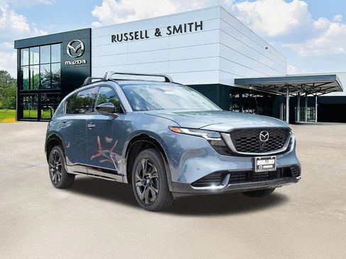 New 2026 MAZDA CX-5 2.5 S w/ Premium Plus Package AWD/4WD image 1