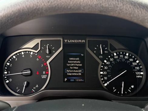 Used 2024 Toyota Tundra SR5 AWD/4WD image 20