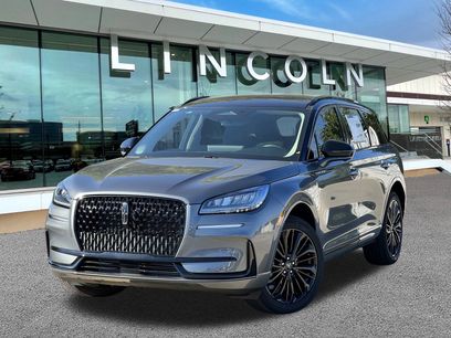 New 2025 Lincoln Corsair FWD w/ Equipment Group 101A