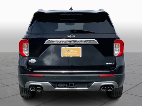 Certified 2021 Ford Explorer King Ranch image 5