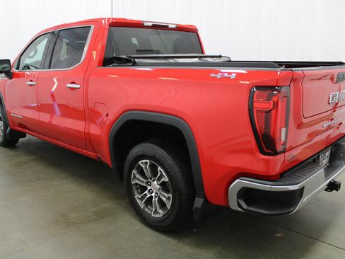 Used 2019 GMC Sierra 1500 SLT w/ LPO, GMC Protection Package image 7