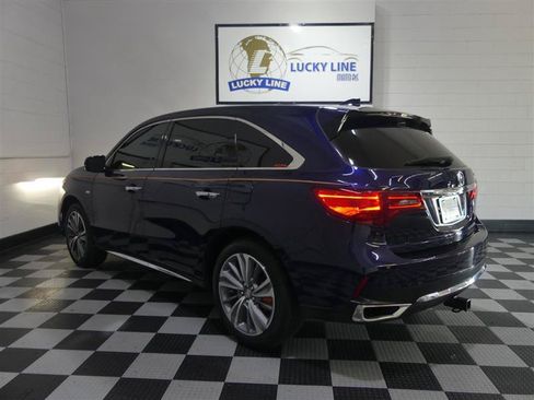 Used 2017 Acura MDX SH-AWD w/ Technology Package image 11