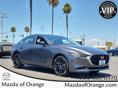 New 2026 MAZDA MAZDA3 s Sport