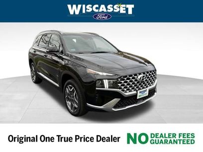 Used 2023 Hyundai Santa Fe Limited