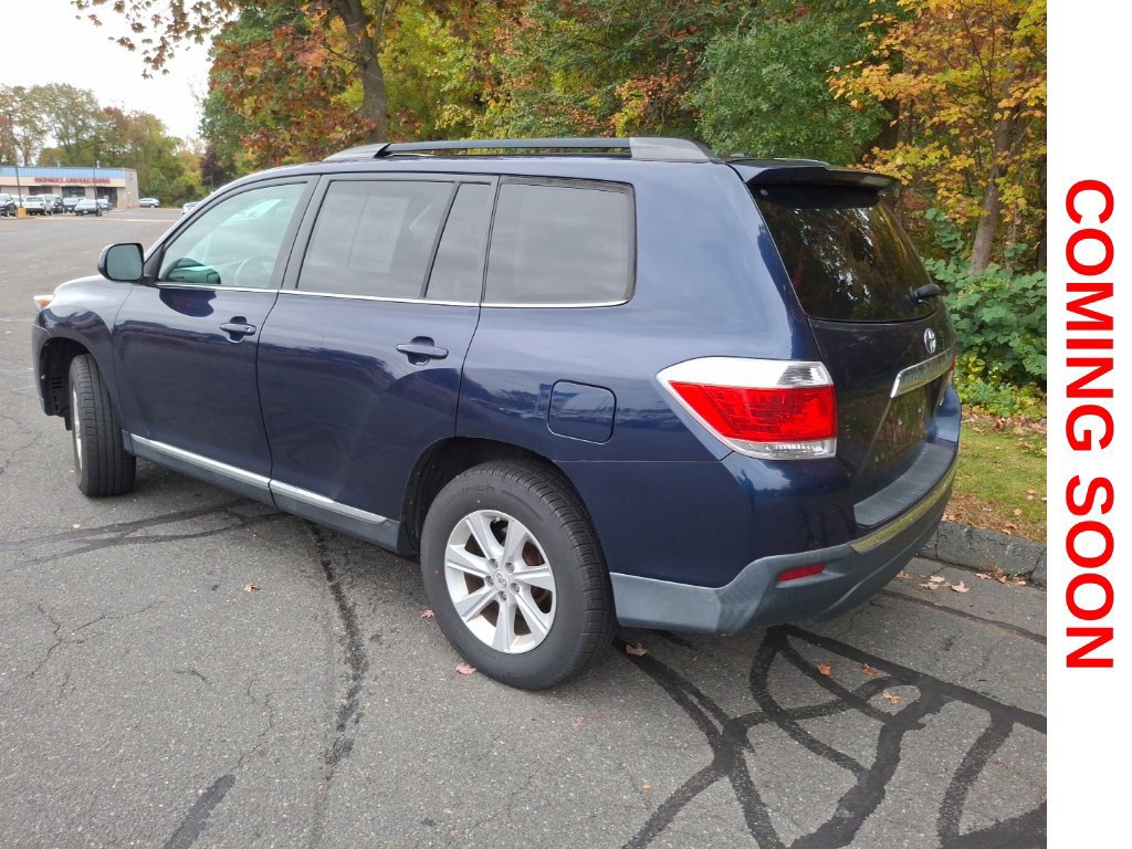 Used 2011 Toyota Highlander 4WD w/ Tech Pkg image 9