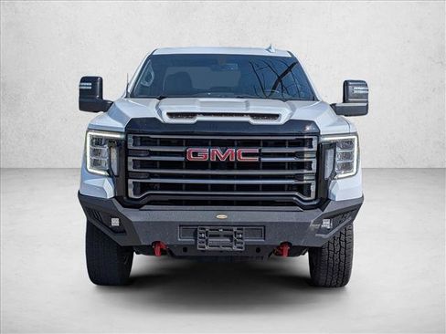 Used 2023 GMC Sierra 2500 AT4 w/ Gooseneck/5TH Wheel Package AWD/4WD image 2