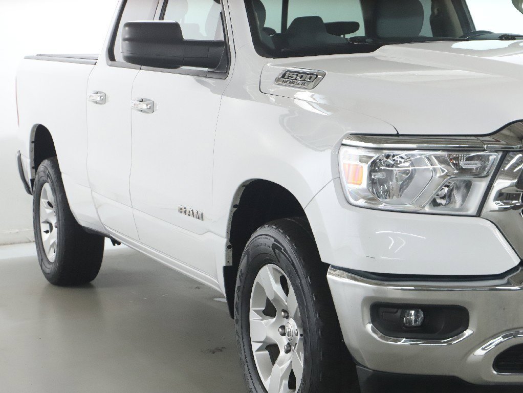 Used 2020 RAM 1500 Big Horn AWD/4WD image 10