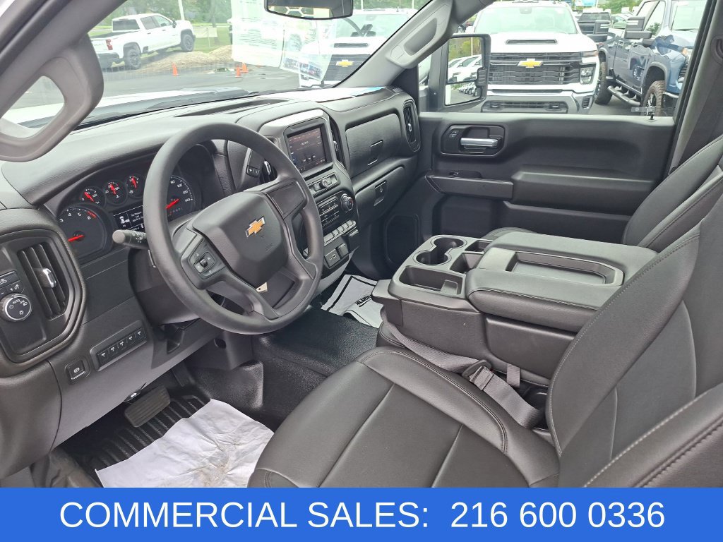 Used 2021 Chevrolet Silverado 3500 W/T w/ WT Fleet Convenience Package RWD image 29
