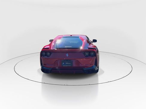 Certified 2019 Ferrari 812 Superfast RWD image 7