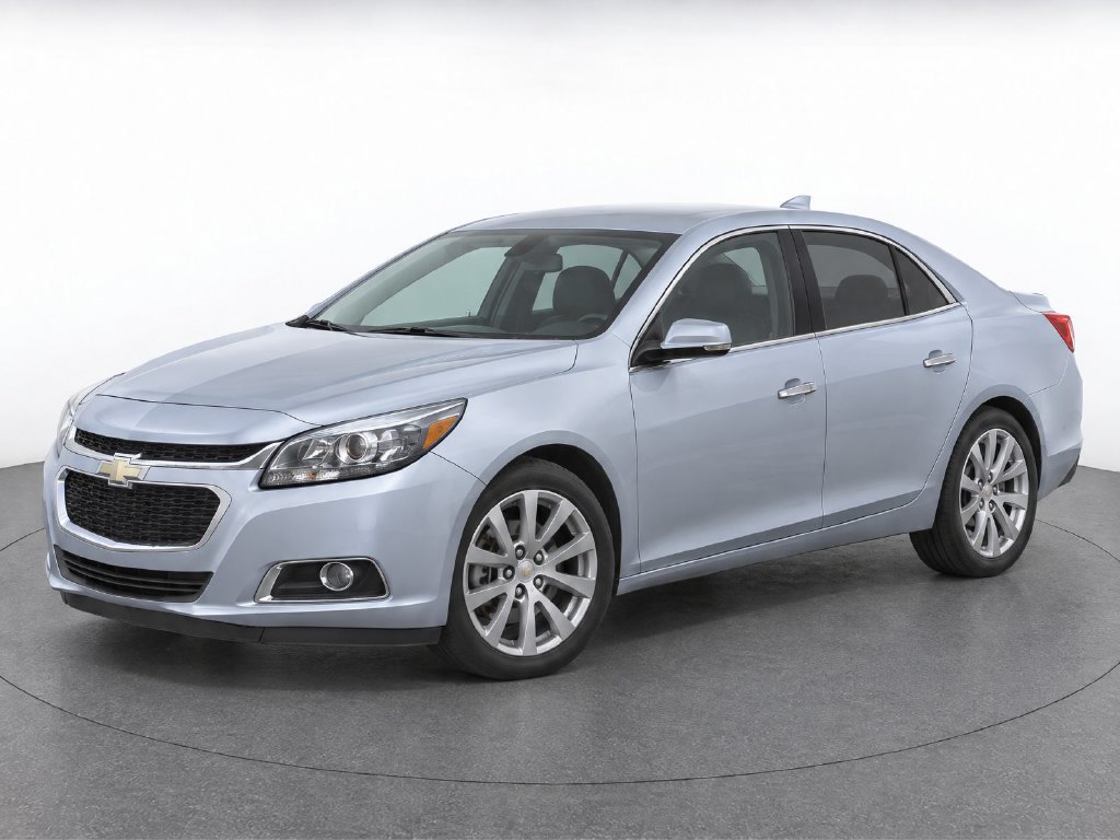 Used 2015 Chevrolet Malibu LTZ FWD image 1