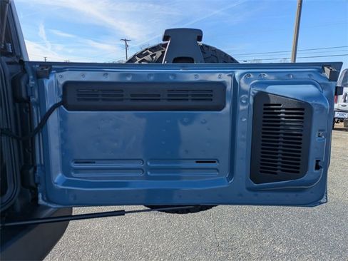 Used 2024 Ford Bronco Outer Banks image 33