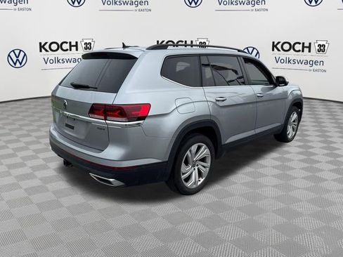 Used 2023 Volkswagen Atlas SE AWD/4WD image 8