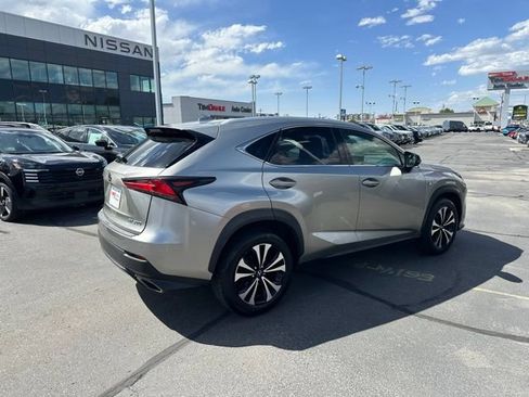 Used 2018 Lexus NX 300 F Sport w/ F Sport Premium Package AWD/4WD image 12