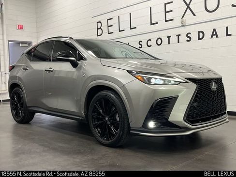 Used 2024 Lexus NX 350 F Sport AWD/4WD image 2