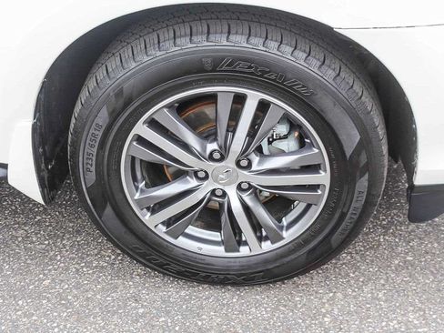 Used 2020 INFINITI QX60 Luxe w/ Essential Package FWD image 10