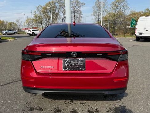 Used 2024 Honda Accord EX image 6