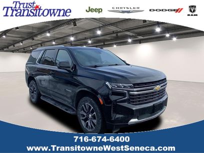 Used 2023 Chevrolet Tahoe LT w/ Luxury Package