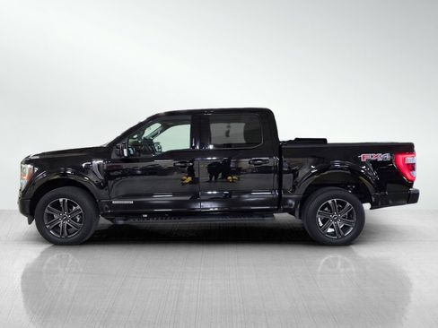 Used 2022 Ford F150 Lariat w/ Equipment Group 502A High AWD/4WD image 4